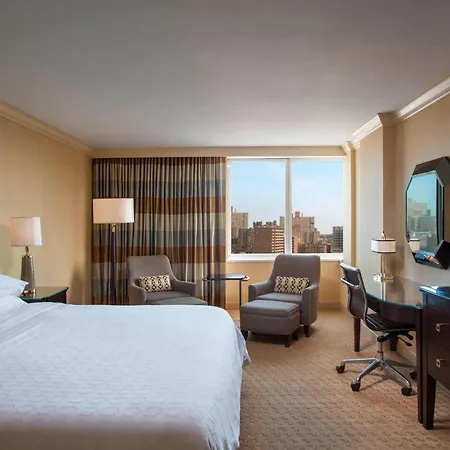 Sheraton Laguardia East Hotel New York City Exterior photo