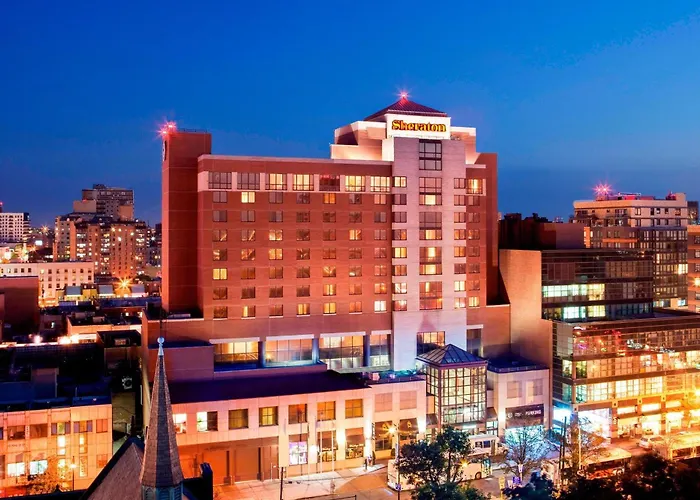 Sheraton Laguardia East Hotel