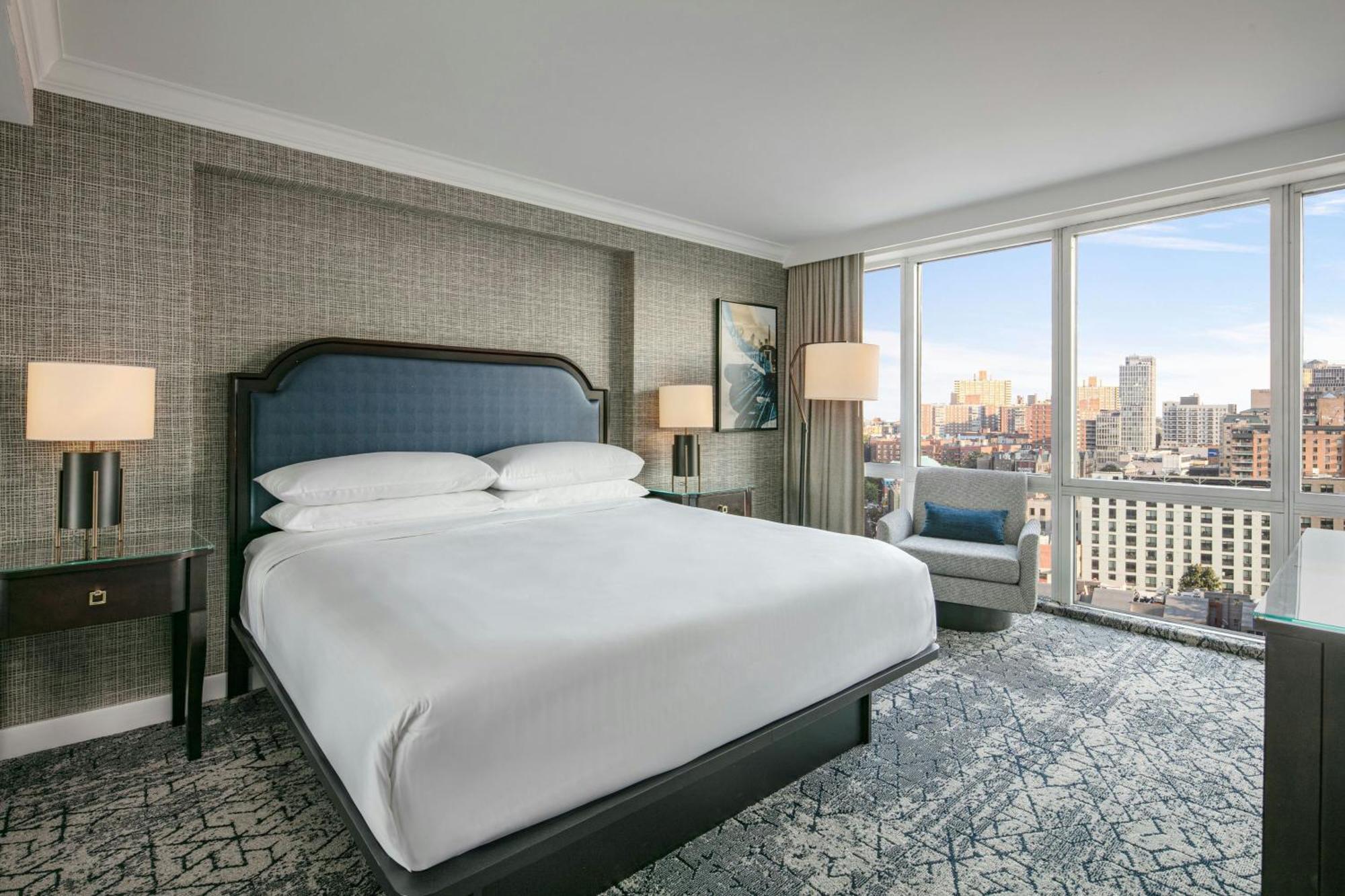 Sheraton Laguardia East 3* Nova Iorque