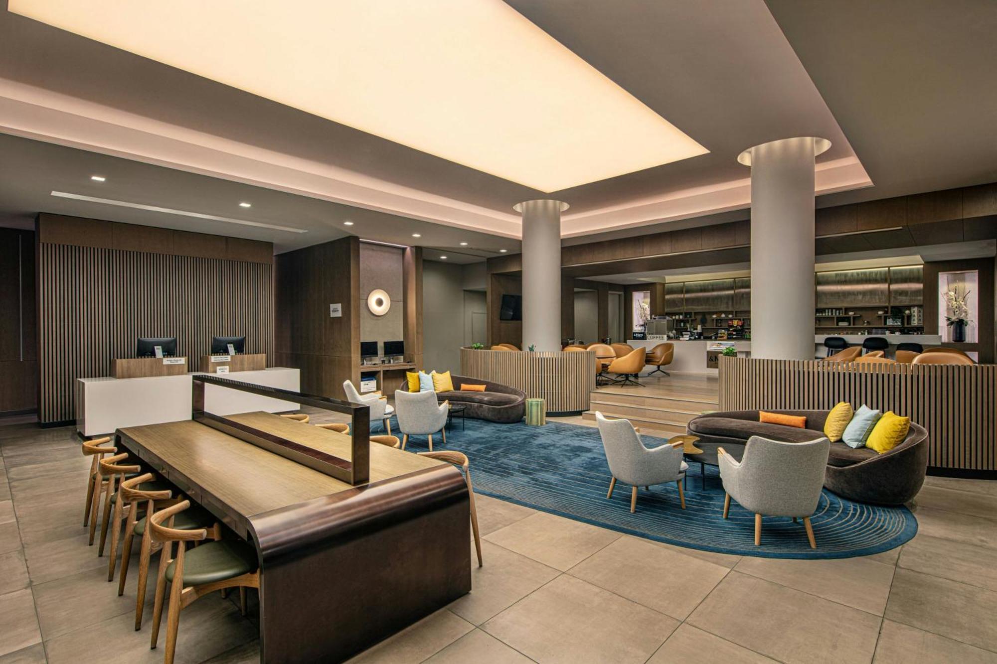 Sheraton Laguardia East 3* Nova Iorque