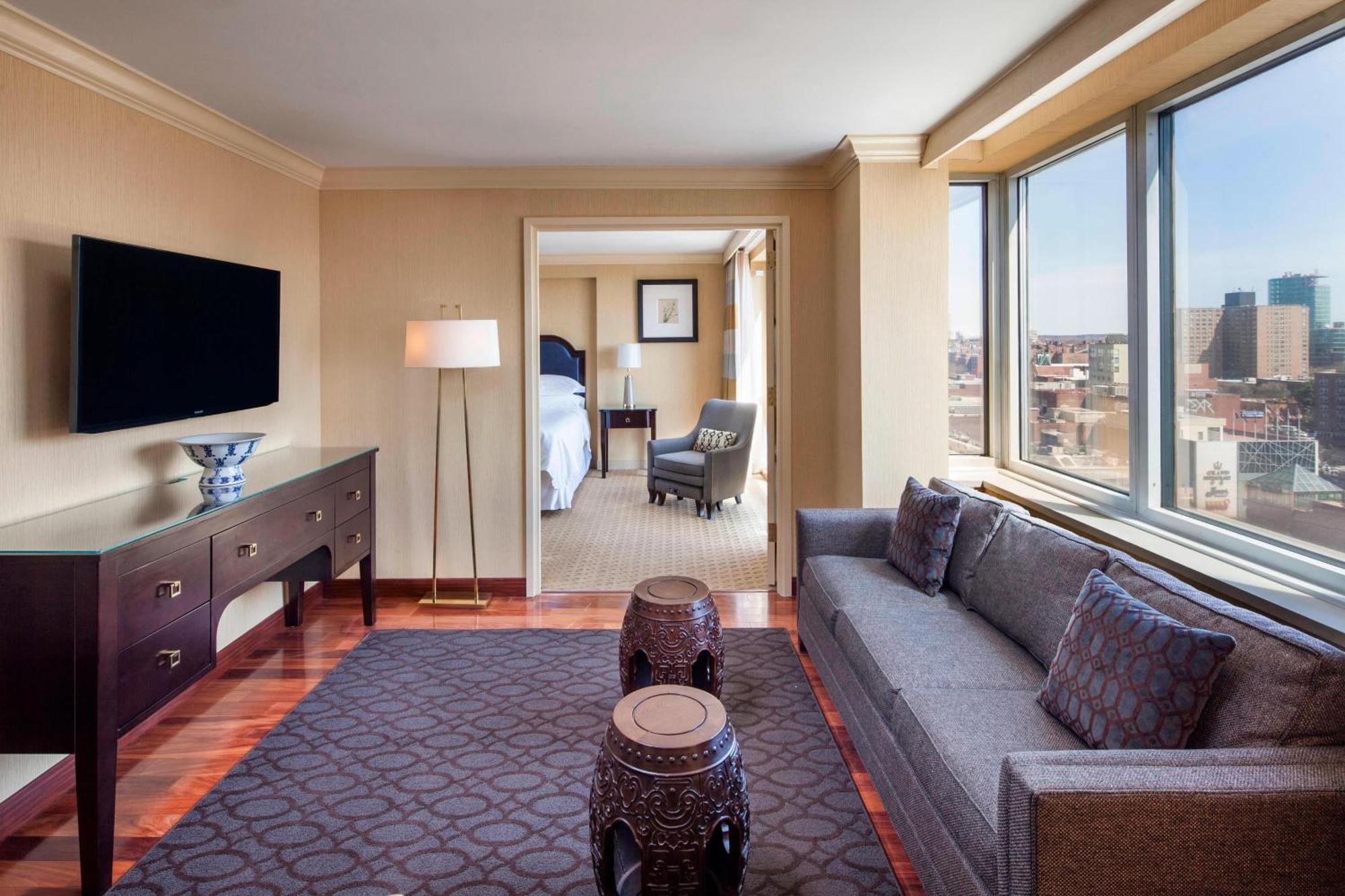Sheraton Laguardia East Nova Iorque