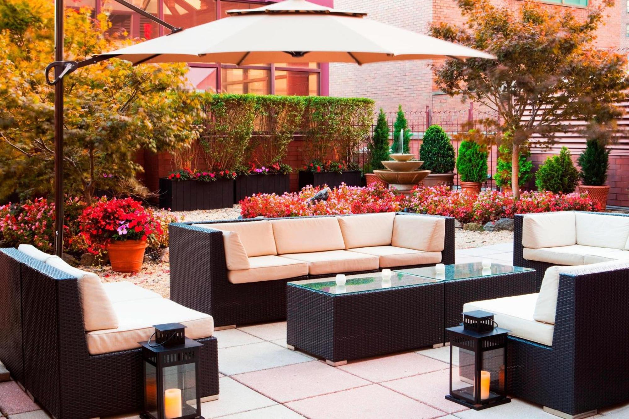 Sheraton Laguardia East 3* New York