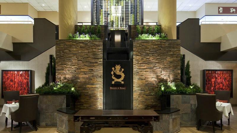 Sheraton Laguardia East 3* Nova Iorque