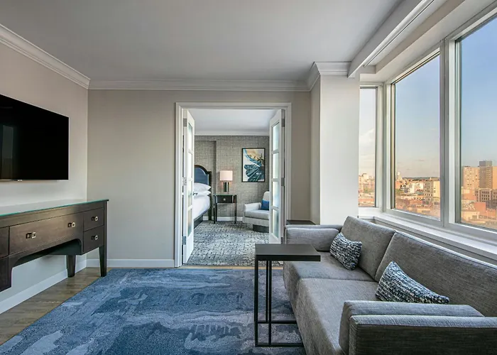 Sheraton Laguardia East Hotel